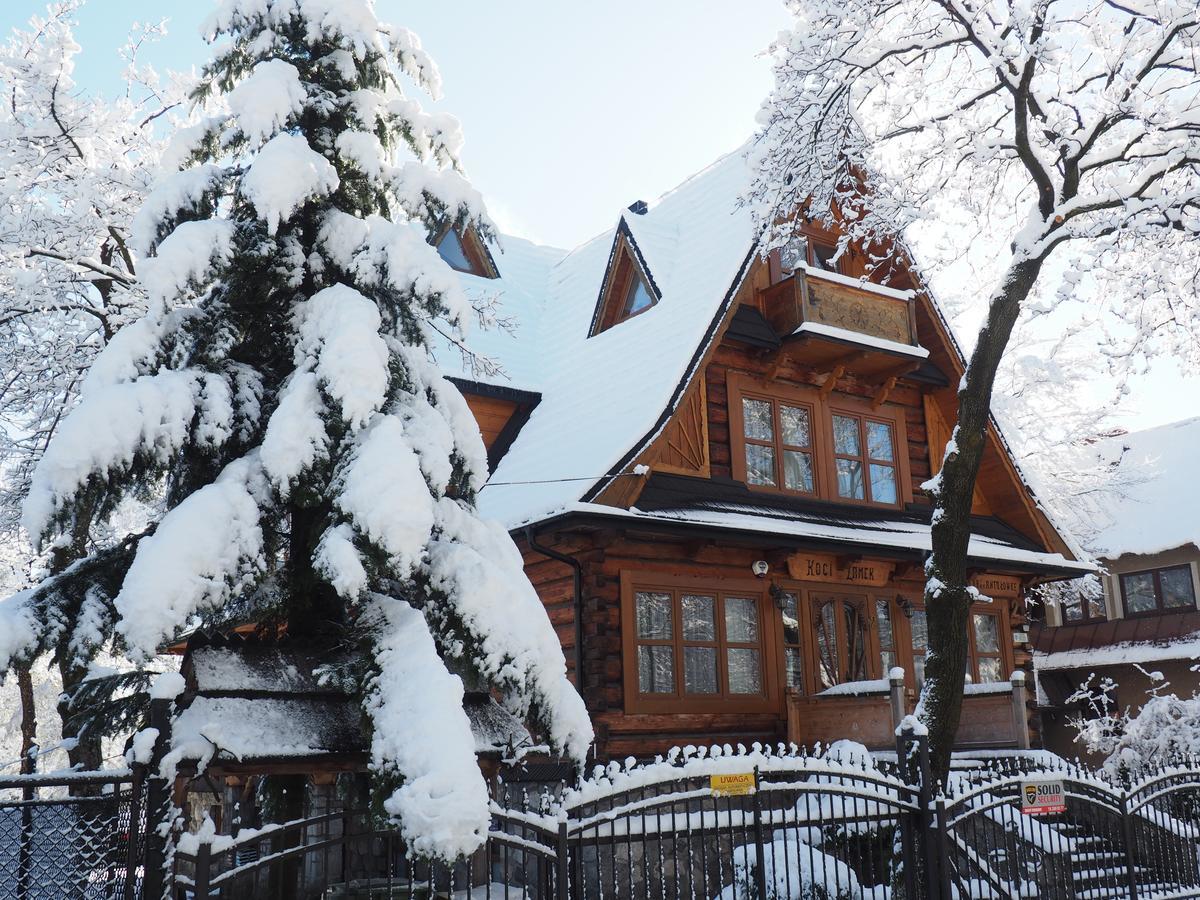Koci Zamek, Zakopane